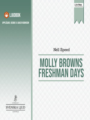 cover image of Molly Brown's Freshman Days